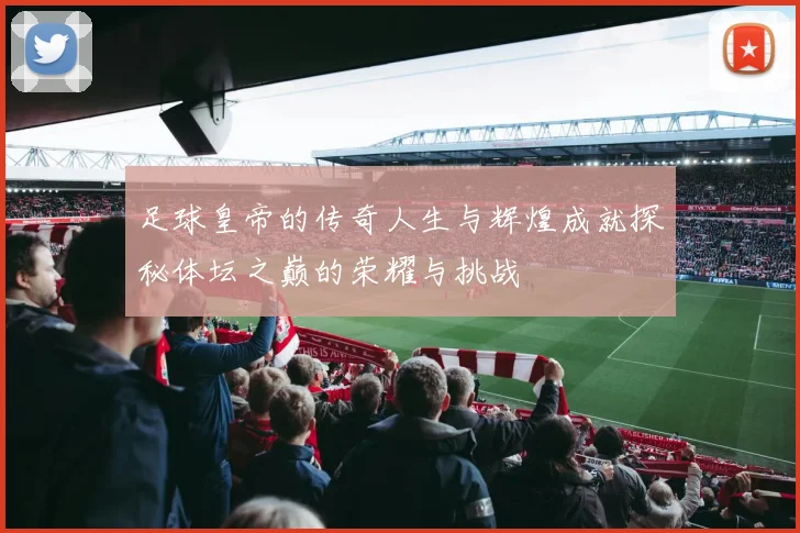 足球皇帝的传奇人生与辉煌成就探秘体坛之巅的荣耀与挑战