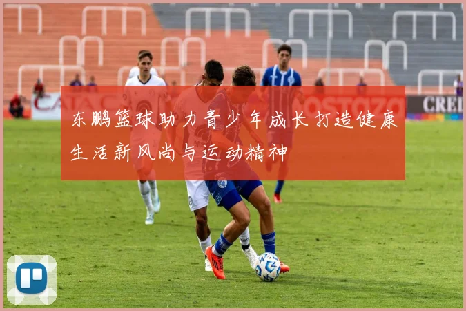 东鹏篮球助力青少年成长打造健康生活新风尚与运动精神