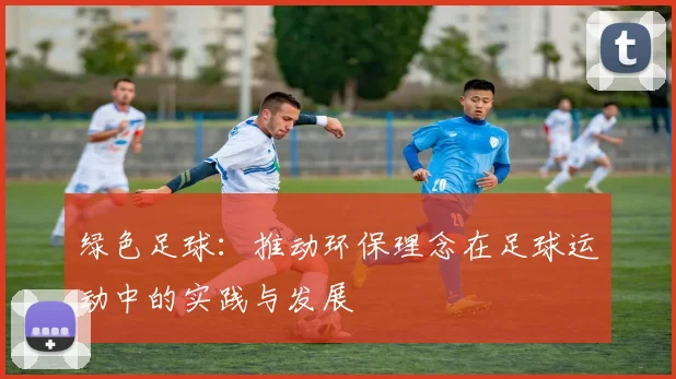 绿色足球：推动环保理念在足球运动中的实践与发展