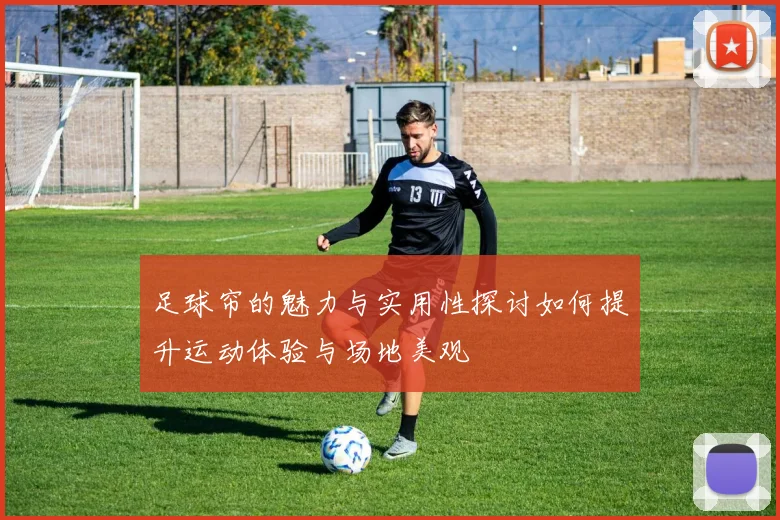 足球帘的魅力与实用性探讨如何提升运动体验与场地美观